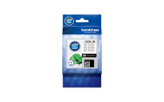 Brother BLACK INK CARTRIDGE TO SUIT MFC-J6940DW - UP TO 3000 PAGES