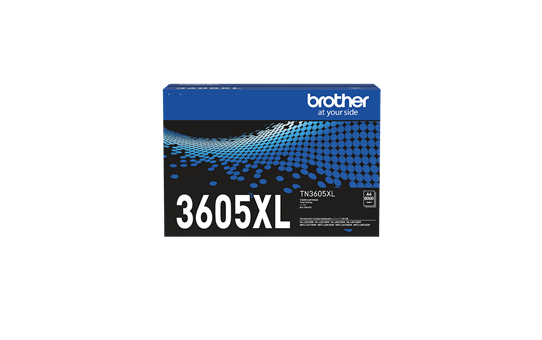 Brother MONO LASER TONER- HIGH YIELD CARTRIDGE TO SUIT  MFC-L6720DW/MFC-L5915DW/MFC-L5710DW/HL-L6210DW/HL-L5210DW/HL-L5210DN- Up to 6000 pages