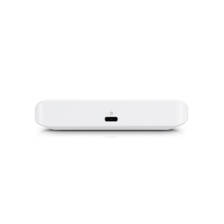 Ubiquiti USW Flex Mini - 5 Port Managed, UniFi, Layer 2 Gigabit Switch - 1x PoE Input - 3 Pack - No PSU