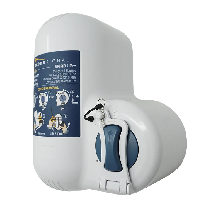 Ocean Signal rescueME EPIRB1 PRO Float - 10Yr Battery - AMSA Compliant!