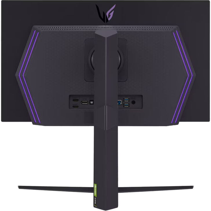 LG ULTRAGEAR FSYNC HDR10 26.5",16:9,OLED,QHD(2560x1440),0.03ms,240Hz,Gaming Monitor