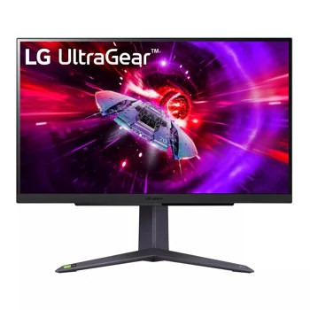 LG ULTRAGEAR FSYNC HDR10 27" 16:9,IPS,QHD(2560x1440),1ms,165hz Gaming Monitor