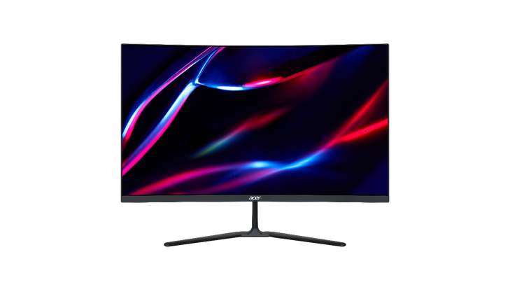Acer NITRO ADAPTIVESYNC, 27" 16:9,CURVE,VA(1500R),QHD Gaming Monitor