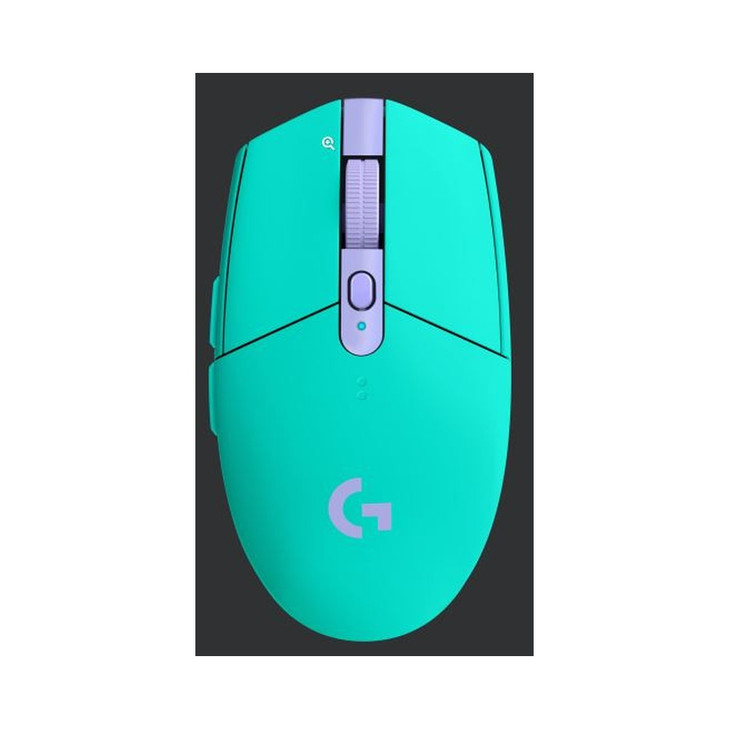 Logitech G305 LIGHTSPEED Wireless Gaming Mouse - Mint