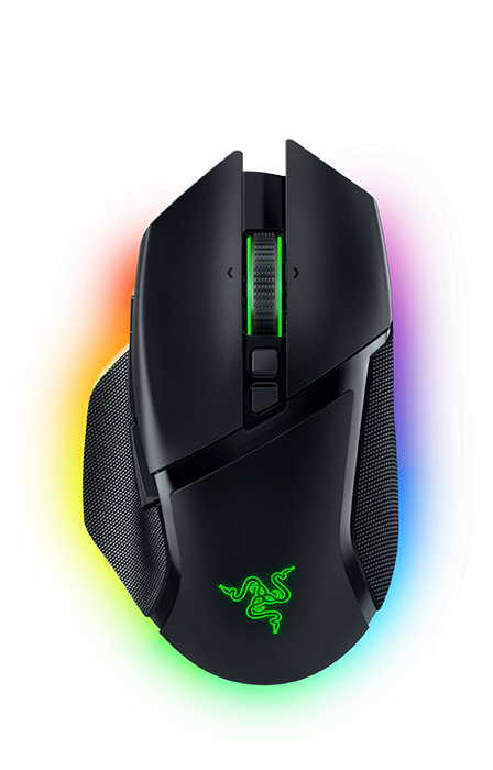 Razer Basilisk V3 Pro-Ergonomic Wireless Gaming Mouse-AP Packaging