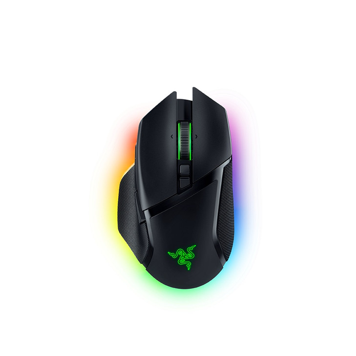 Razer Basilisk V3 Pro-Ergonomic Wireless Gaming Mouse-AP Packaging