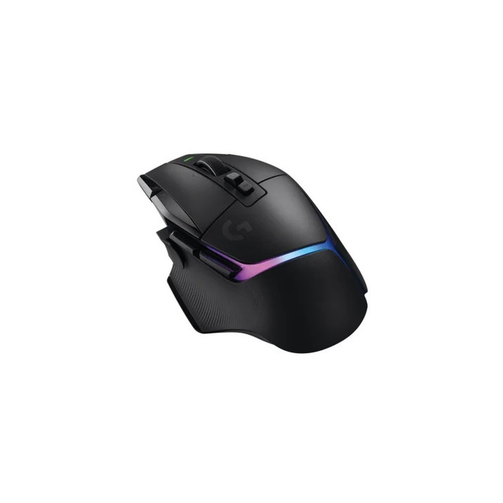 Logitech G502X Plus Wireless Gaming Mouse Black
