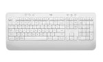 Logitech SIGNATURE K650 Wireless Comfort Keyboard - Off White