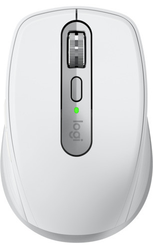 Logitech MX Anywhere 3S Wireless Mouse - Pale Grey