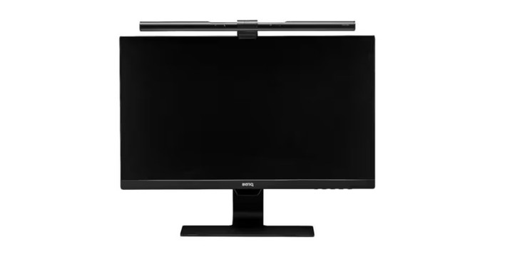 BENQ WiT ScreenBar E-Reading Smart LED Monitor Light Flicker-Free Sensor