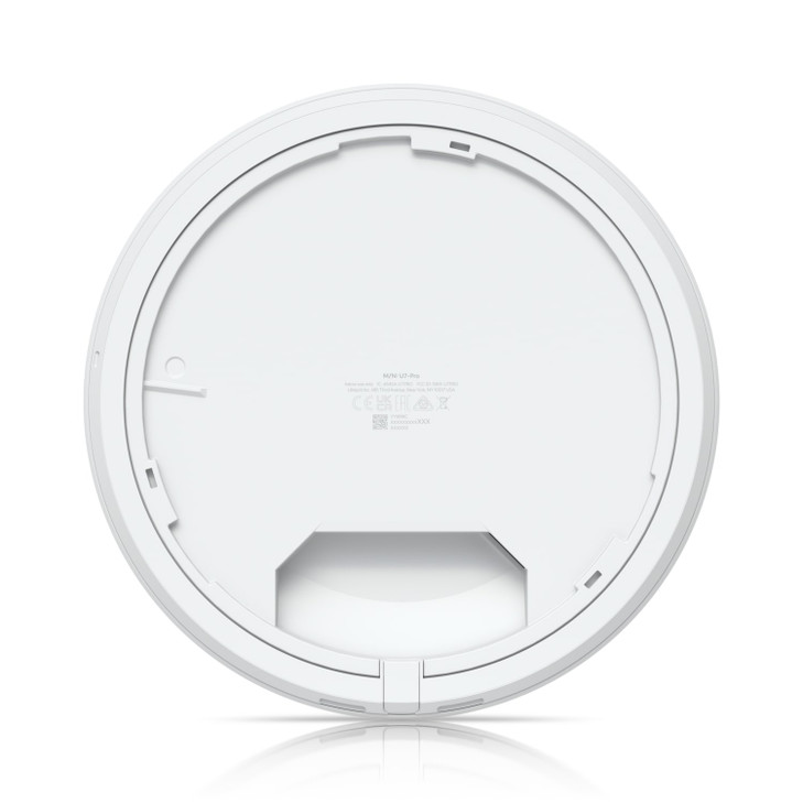 Ubiquiti U7 Paintable Cover, Single Pack, For the U7 Pro & U7 Pro Max that Can Be Painted For A Custom Appearance