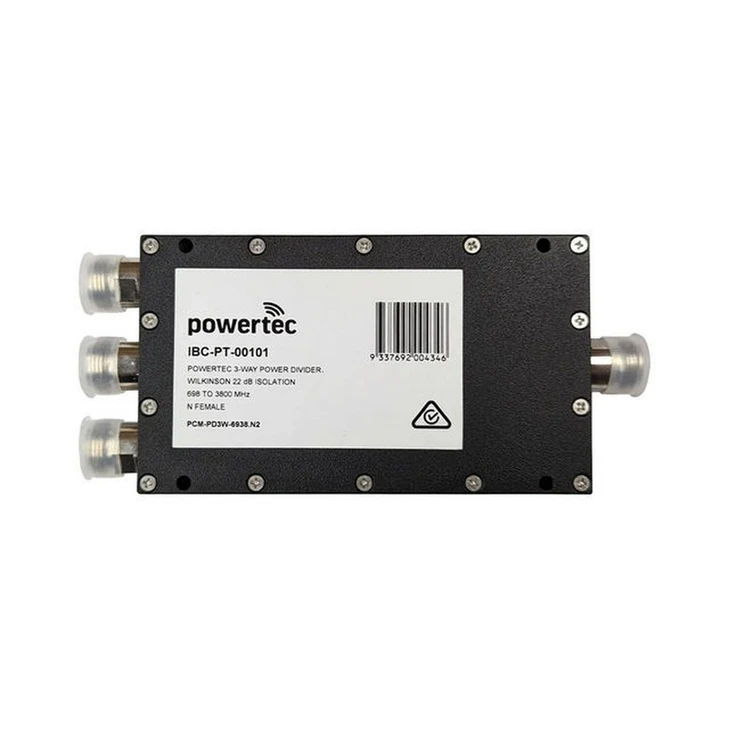 Cel-Fi 3-WAY RF POWER DIVIDER N FEMALE
