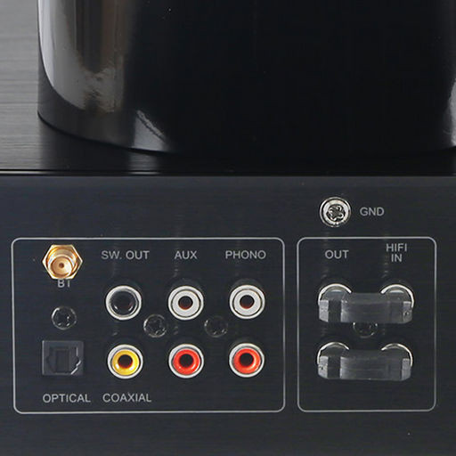 Dayton 160W TUBE AMP & 2 WAY BOOKSHELF SPEAKER BUNDLE