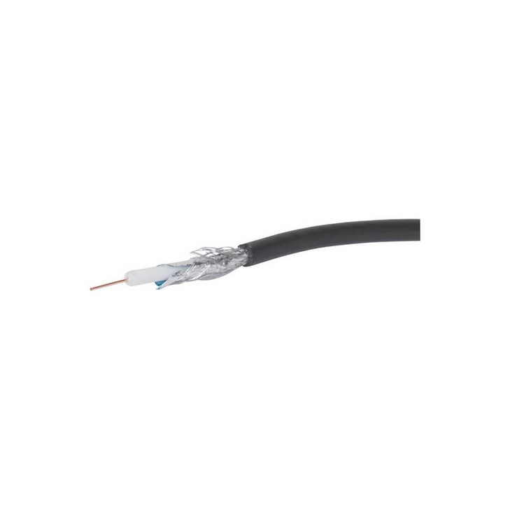 RG59/U 75 Ohm Unbonded Coaxial Cable 300m Roll