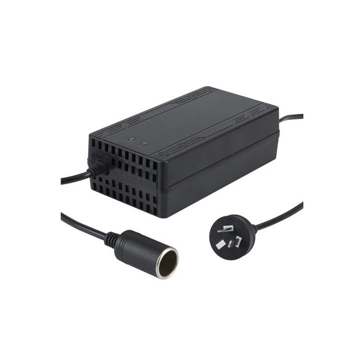 POWERTECH 12V 12.5 Amp Switchmode Power Supply - Mains to Cigarette Lighter Socket