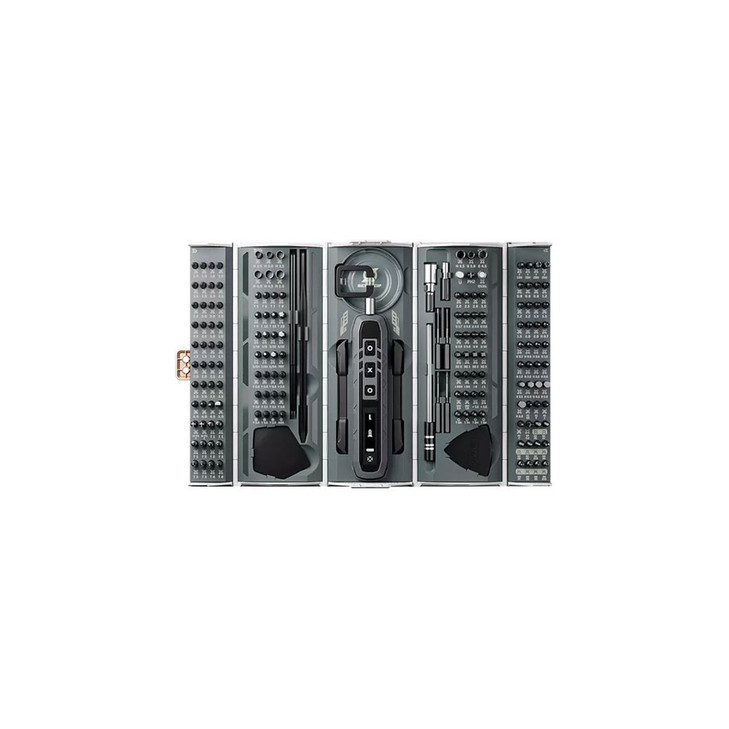 JAKEMY Professional 180 Piece Electronic Screwdriver Set