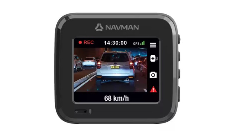 Navman MiVue 920 DC Dash Cam