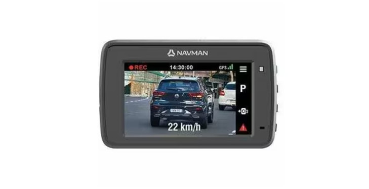Navman MiVue 170 Safety  Dash Cam