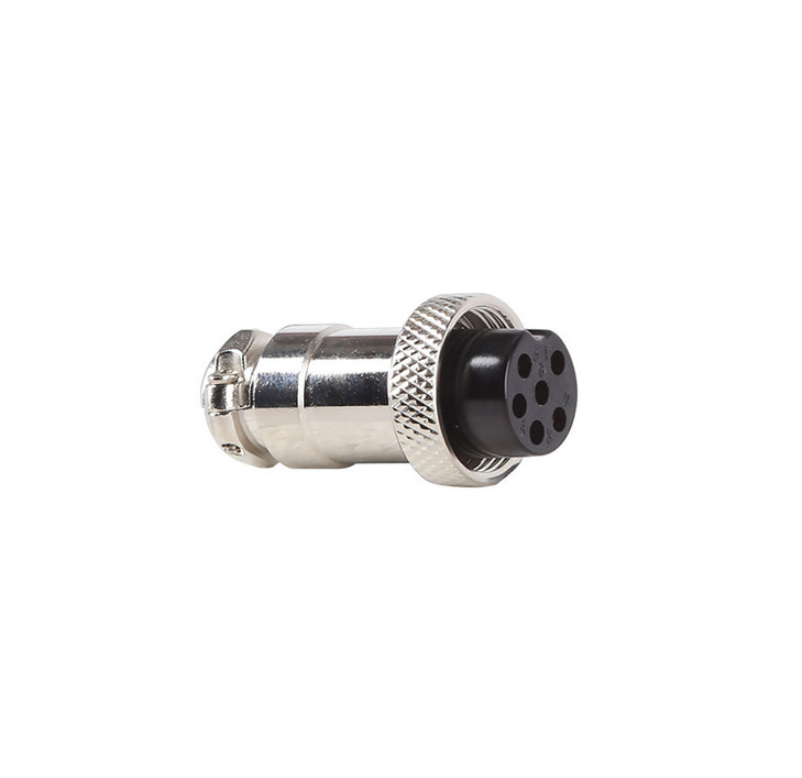 Daichi 7 Pin Microphone Plug  (Pack of 10)