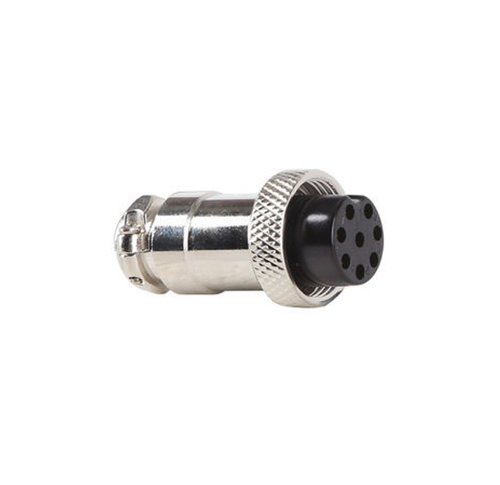 Daichi 8 Pin Microphone Plug  (Pack of 10)