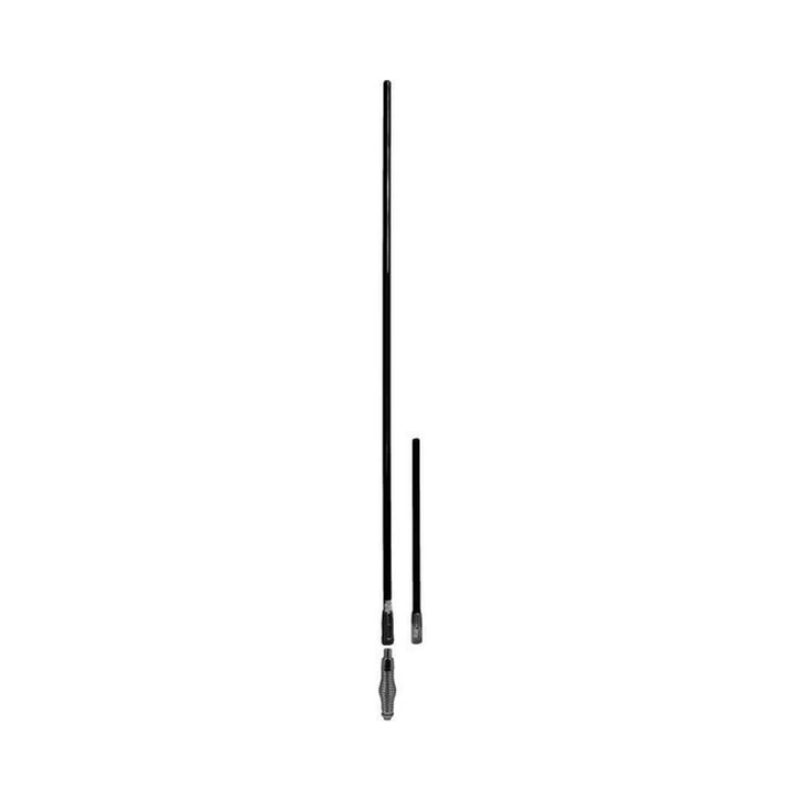 BENELEC 02638 UHF SPRING DUAL WHIP KIT 1.2M 6.5dB Antenna 477MHZ