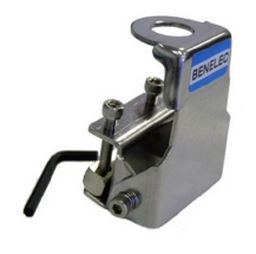 BENELEC 02726S ANTENNNA GUTTER MOUNT STAINLESS STEEL