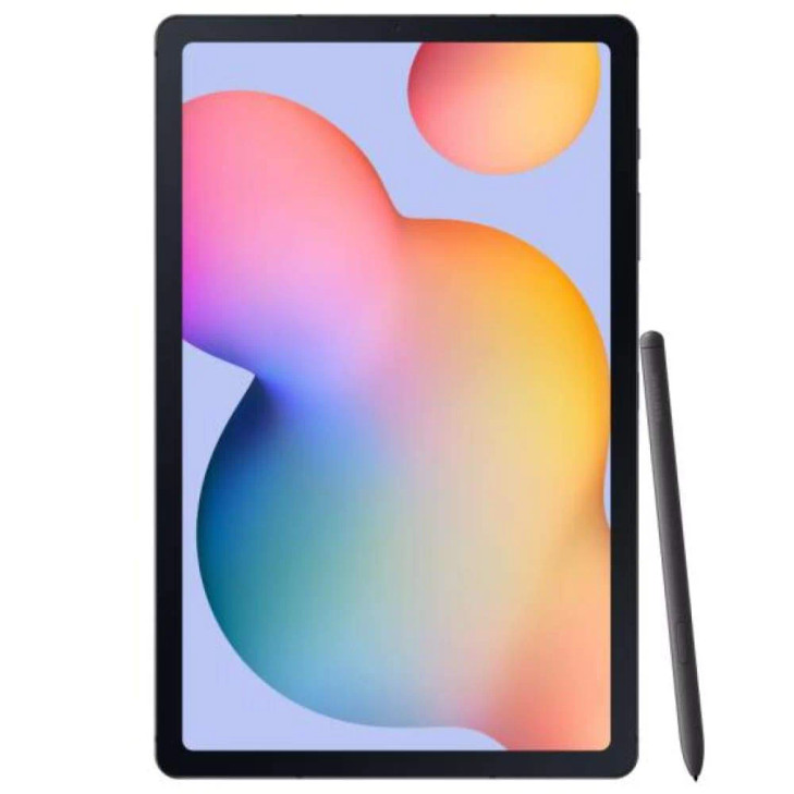 Samsung Galaxy Tab S6 Lite 4G 128GB - Oxford Grey (SM-P615NZAEXSA)*AU STOCK*, 10.4" Display, Octa Core, 4GB/128GB 7040mAh