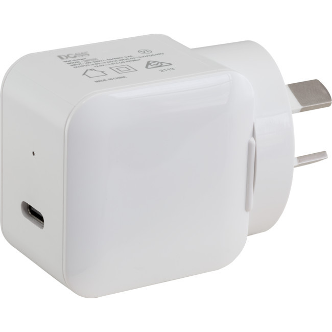 DOSS SMPD20C TYPE-C 20W PD QUICK CHARGER