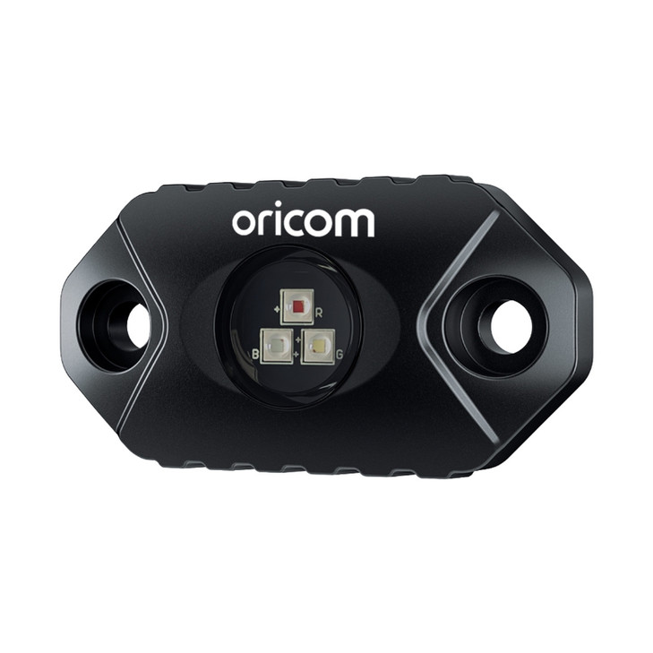 ORICOM LED Rock Light 6 Pack (RGB)