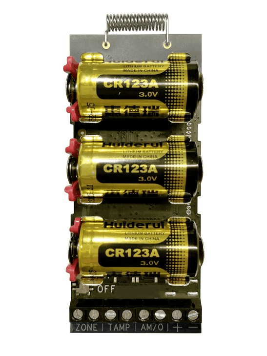 HIKVISOIN AX PRO PM1-I1-WB SINGLE INPUT TRANSMITTER,2YR