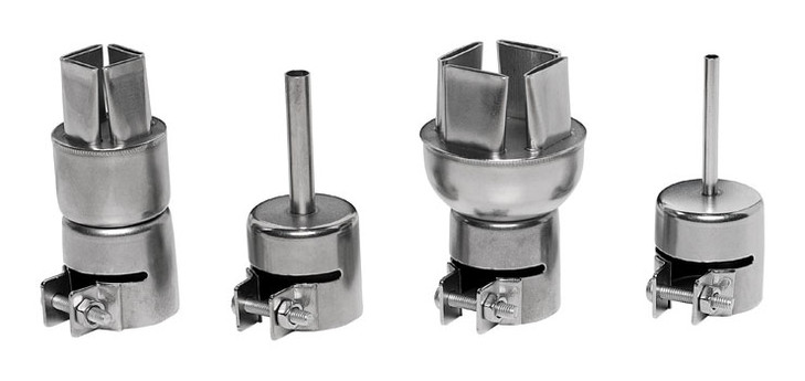 MICRON 320W Hot Air SMD Rework Station