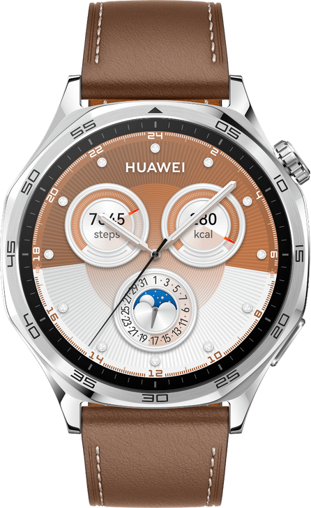 HUAWEI Watch GT 5 46mm Brown