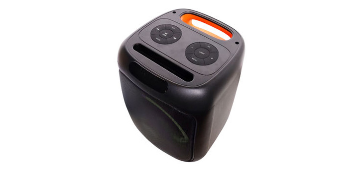 Dynalink Entertainer Pro X Portable Bluetooth Speaker & PA