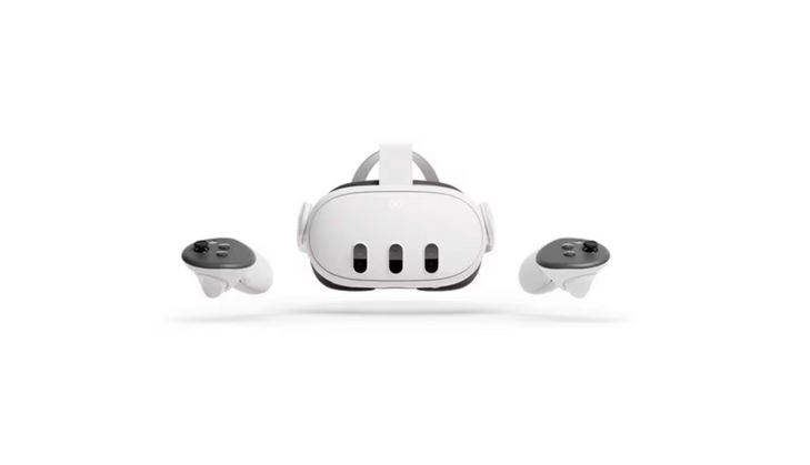 Meta Quest 3 512GB Work/EDU - 8GB Ram 512GB - WiFi 6E