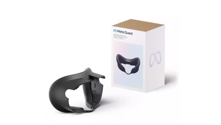 Meta Quest 3 Silicone Facial Interface
