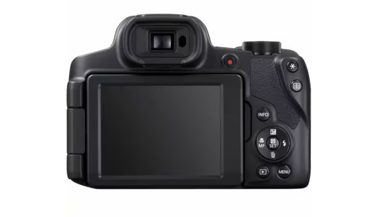 Canon PowerShot SX70HS 20.3 Megapixel Compact Camera - Black