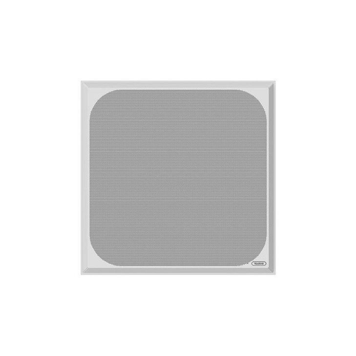 Yealink CM50 Dante Beamforming Ceiling Microphone Premium Sound in Every