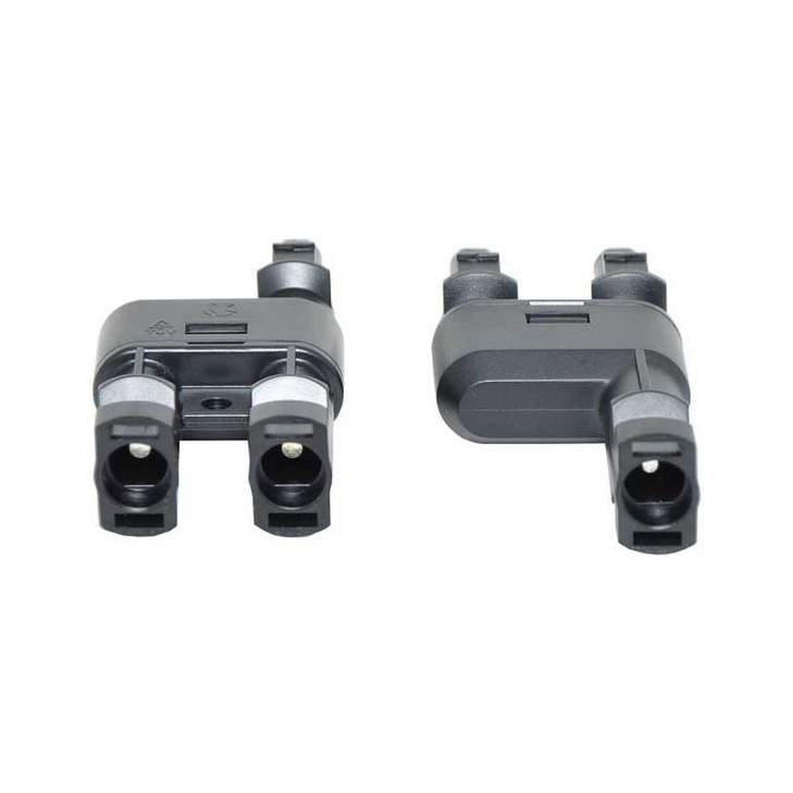 IP67 MC4 Solar Panel 30A Y Adapter Pair