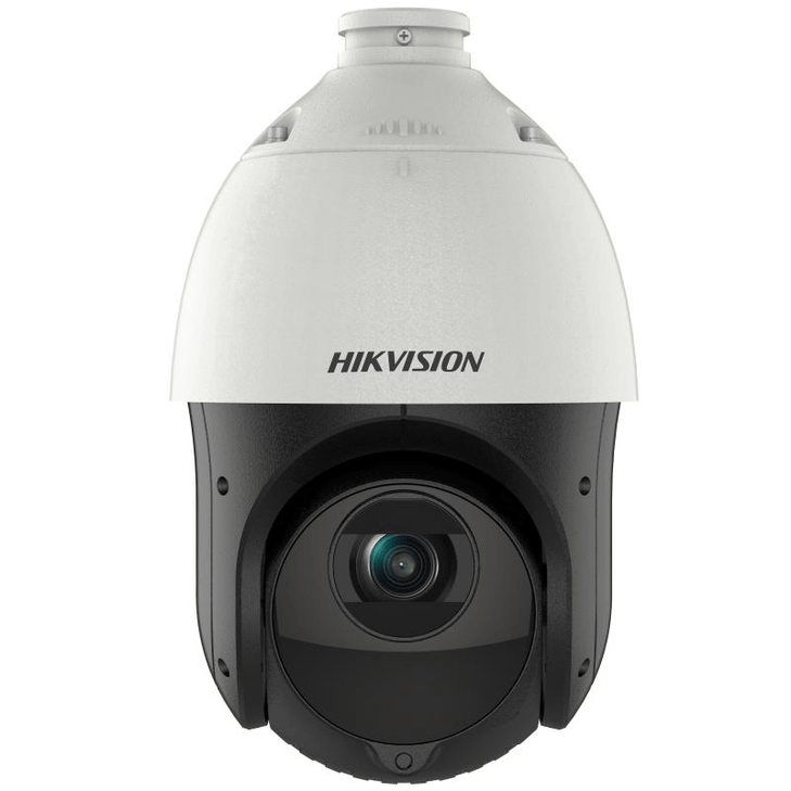 HIKVISION ACUSENSE 2DE4425IW-DE-T5 4MP PTZ CAMERA, 25X ZOOM,VARI 4.8-120MM,IR 100M, 3YR