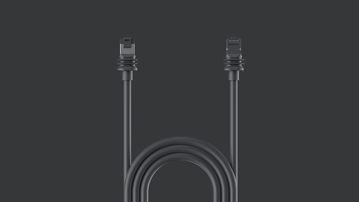 Starlink STANDARD CABLE 15M FOR STANDARD KIT (LATEST GENERATION)