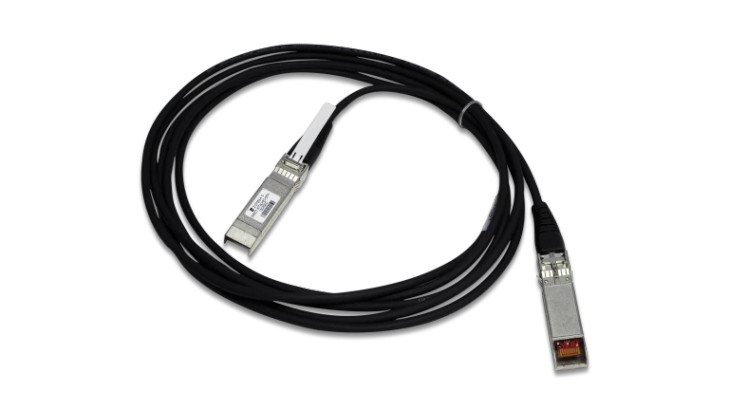Allied Telesis 1m SFP+ Twinax direct attach cable