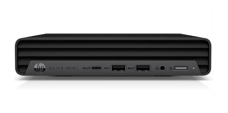 HP Elite Mini 800 G9 Desktop PC Intel i5-14500T vPRO 16GB DDR5 512GB SSD Windows 11 PRO 770 Graphics WLAN 2xDP HDMI KB+Mouse