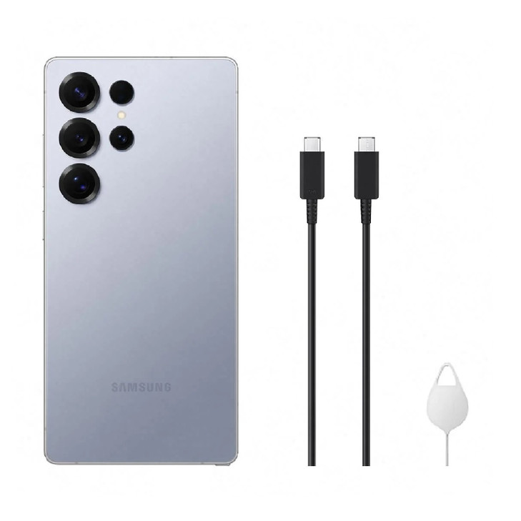 Samsung Galaxy S25 Ultra 5G 1TB - Titanium Silverblue