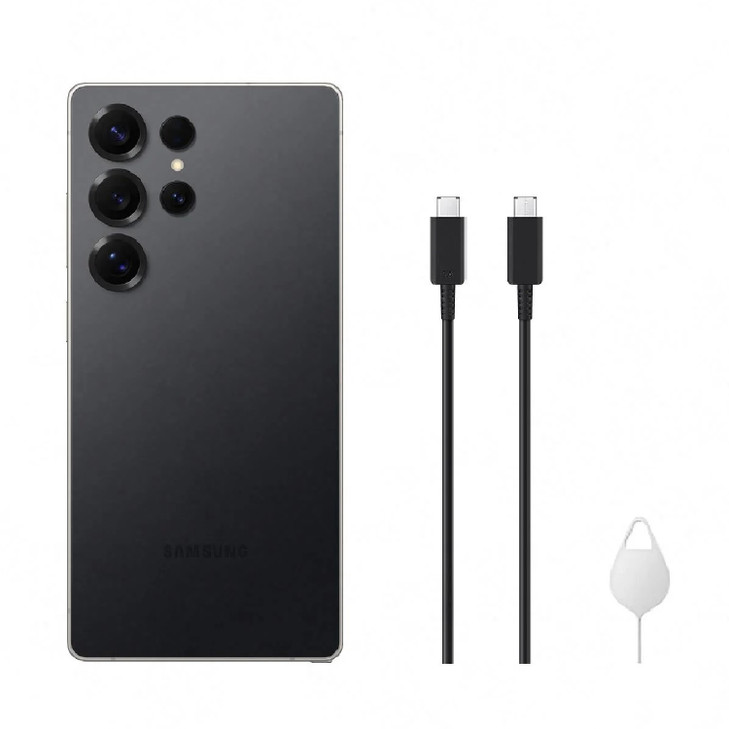 Samsung Galaxy S25 Ultra 5G 1TB - Titanium Black