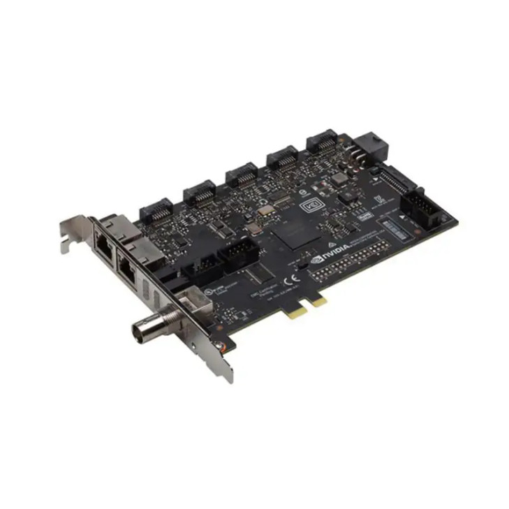 NVIDIA QUADRO SYNC II CARD FOR RTXA4000, RTXA4500, RTXA5000, RTXA5500 AND RTXA6000 GPUS, 3