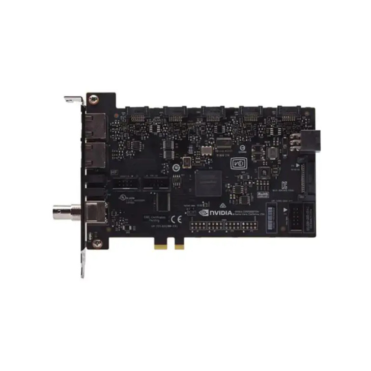 NVIDIA QUADRO SYNC II CARD FOR RTXA4000, RTXA4500, RTXA5000, RTXA5500 AND RTXA6000 GPUS, 3