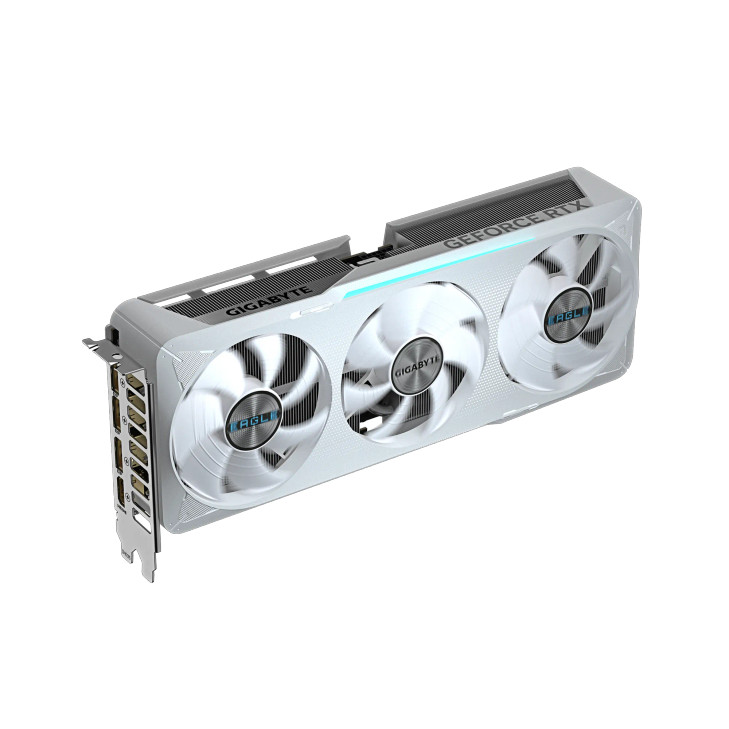 Gigabyte GeForce RTX 5070 EAGLE OC ICE SFF 12G Graphics Card