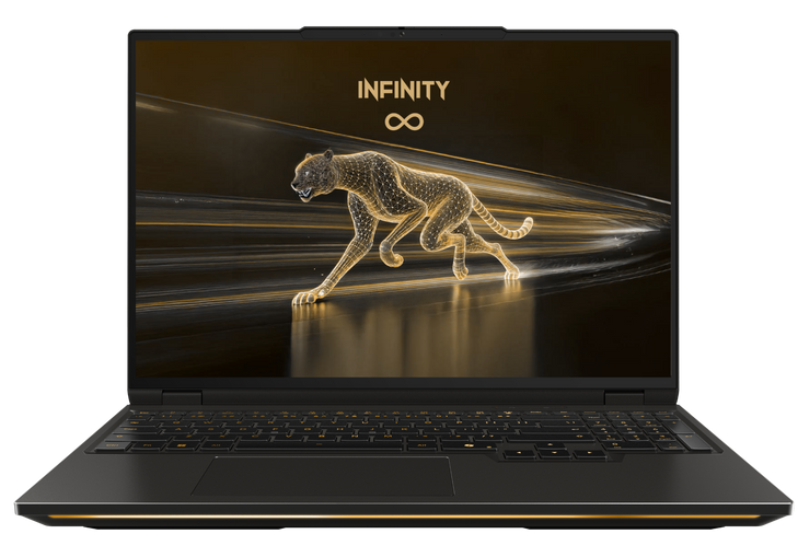 INFINITY Y16 (WQXGA) RTX5070TI GAMING NOTEBOOK