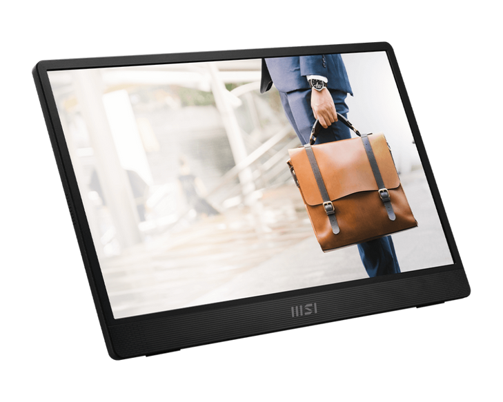 MSI 15.6" PRO MP161 E2U PORTABLE MONITOR