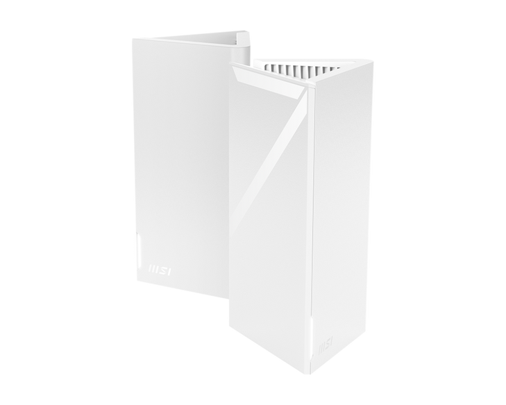 MSI Roamii BE LITE WIFI 7 MESH ROUTER (2pk)